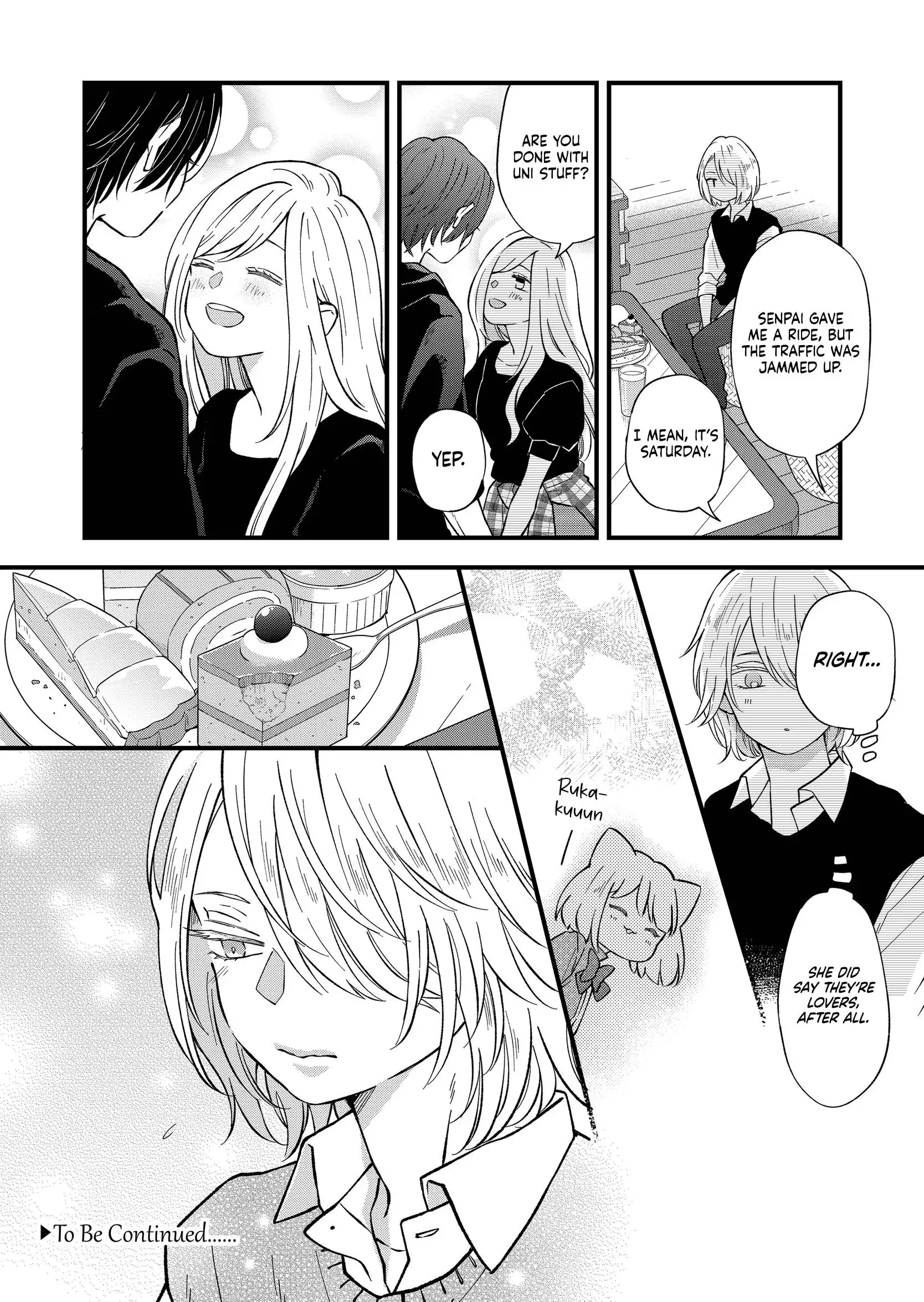 Yamada-kun to Lv999 no Koi wo Suru Chapter 91 13